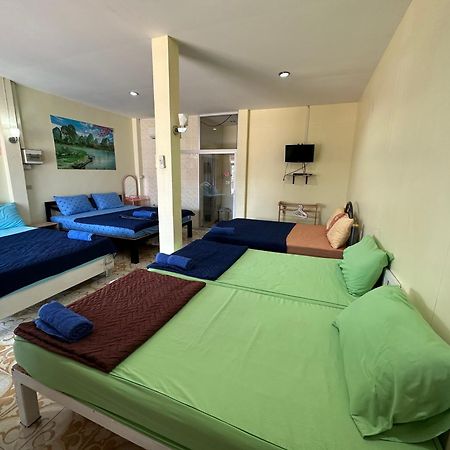 Thippawan Bungalow Ko Si Chang Zewnętrze zdjęcie
