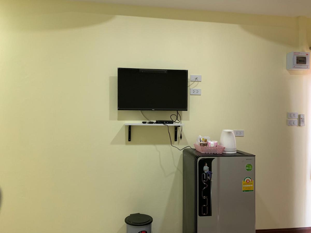 Thippawan Bungalow Ko Si Chang Zewnętrze zdjęcie