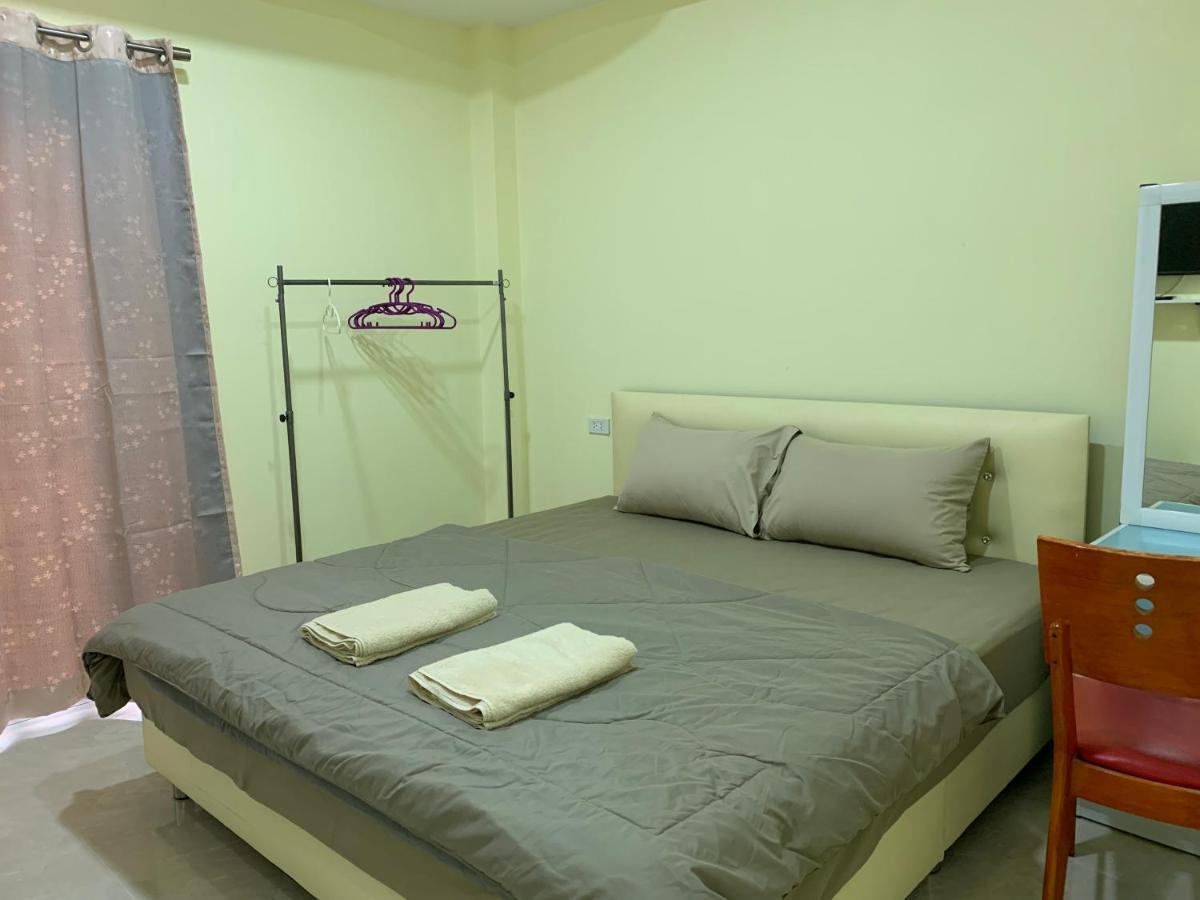 Thippawan Bungalow Ko Si Chang Zewnętrze zdjęcie