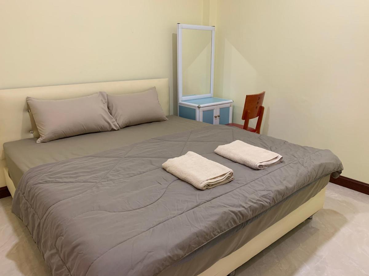 Thippawan Bungalow Ko Si Chang Zewnętrze zdjęcie