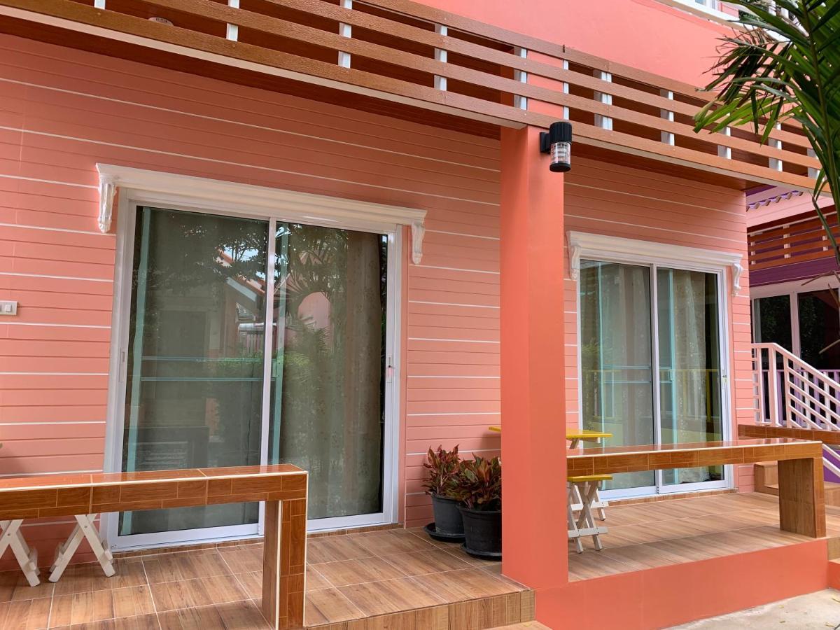 Thippawan Bungalow Ko Si Chang Zewnętrze zdjęcie