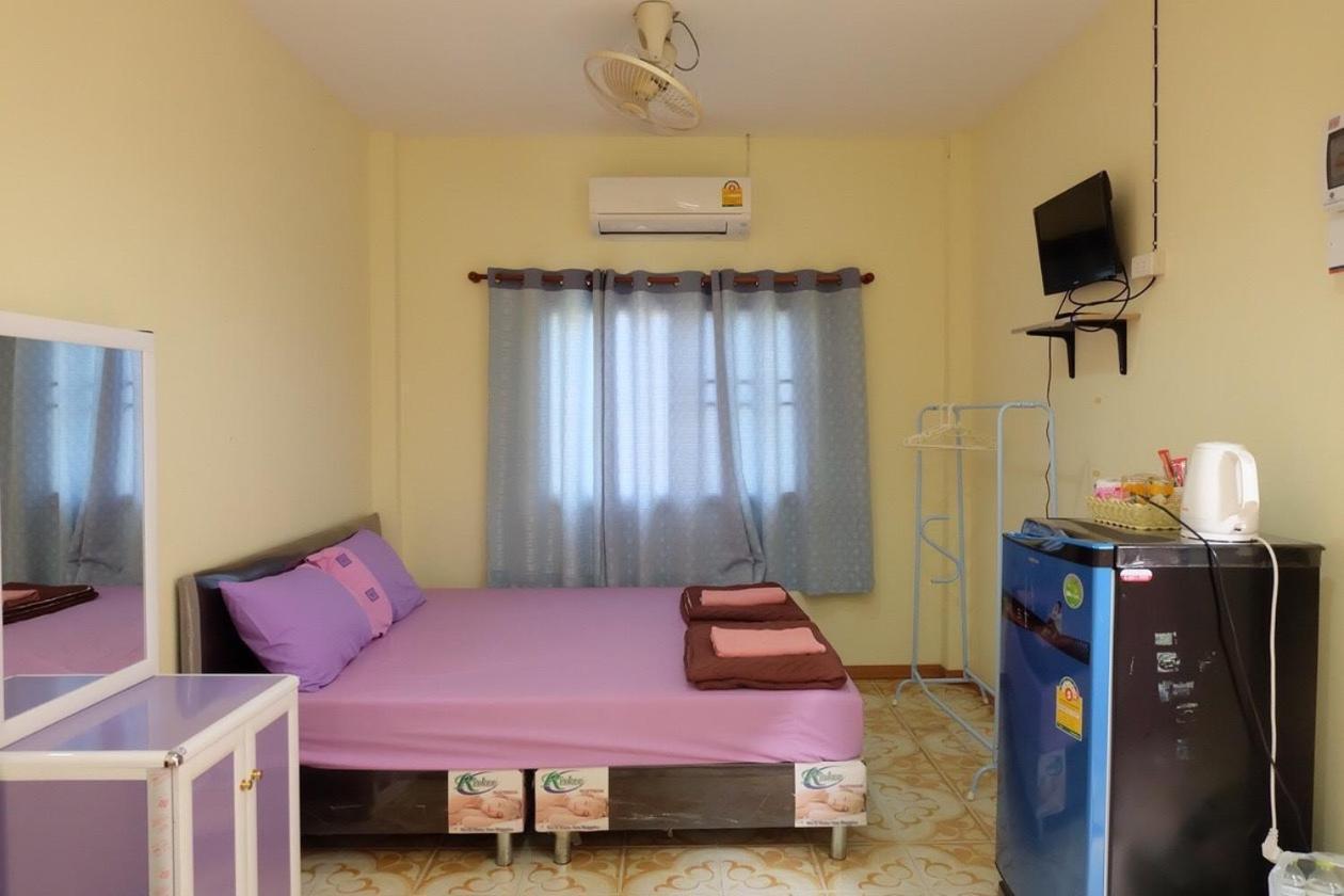 Thippawan Bungalow Ko Si Chang Zewnętrze zdjęcie