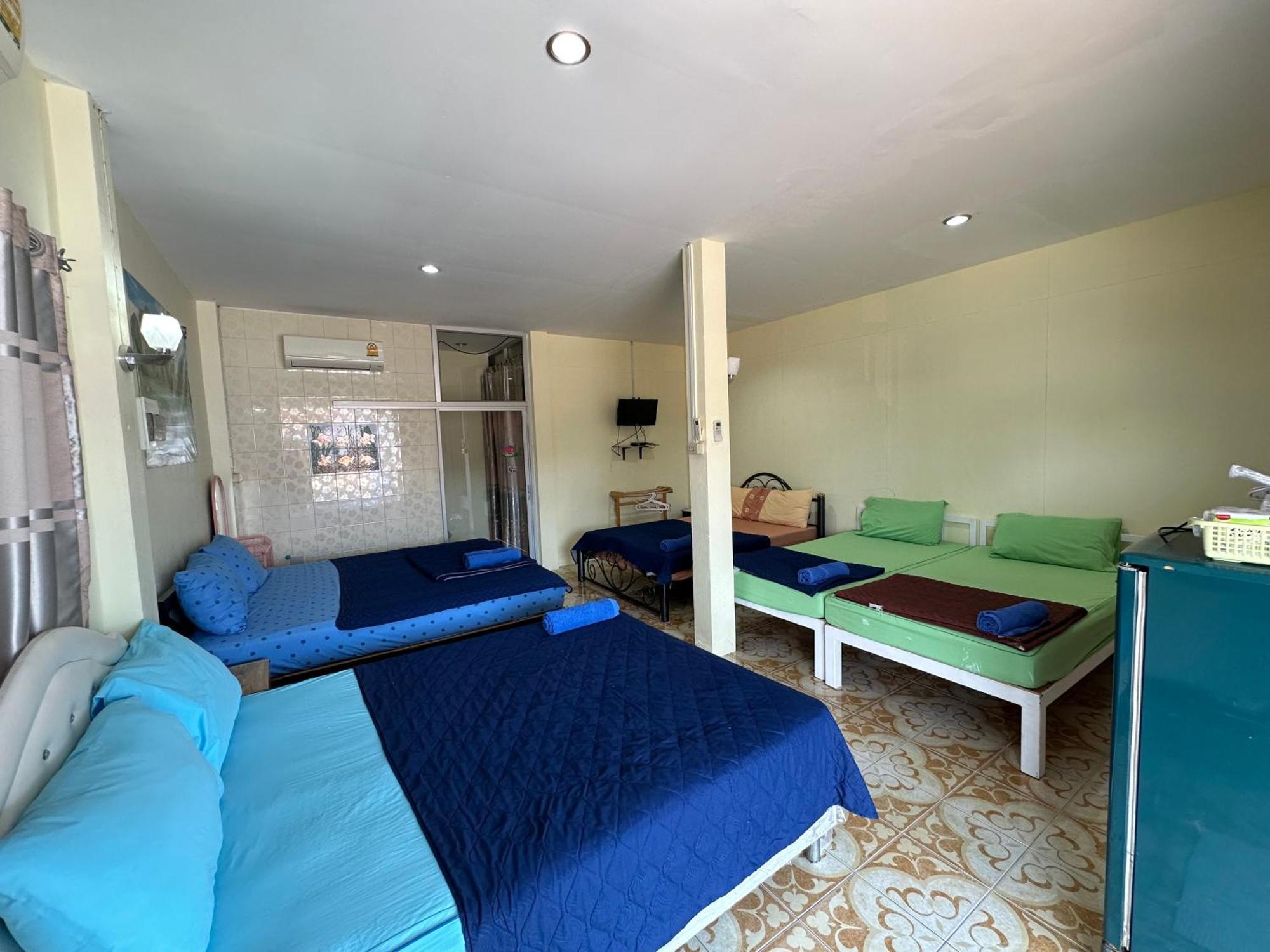 Thippawan Bungalow Ko Si Chang Zewnętrze zdjęcie