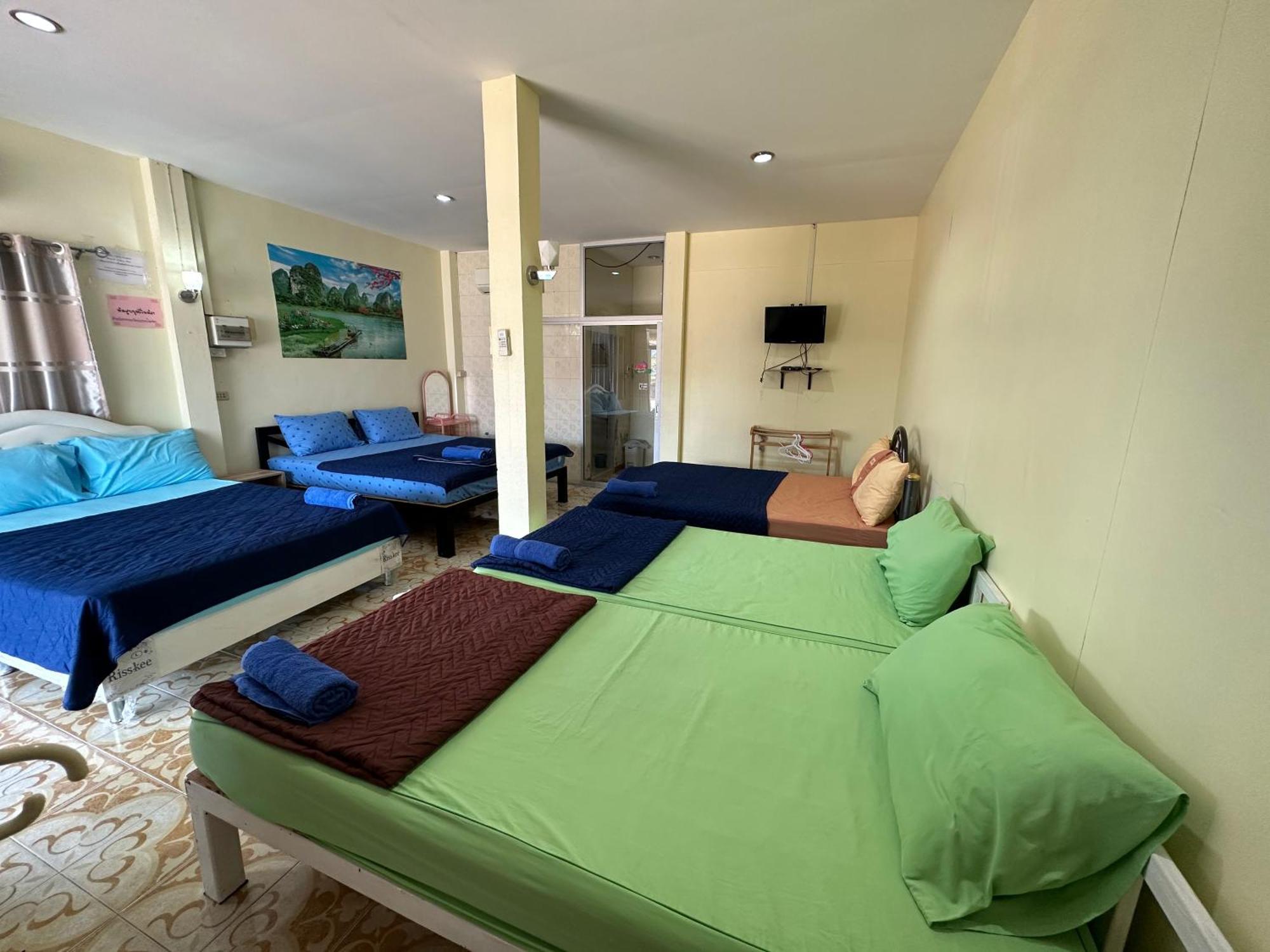 Thippawan Bungalow Ko Si Chang Zewnętrze zdjęcie