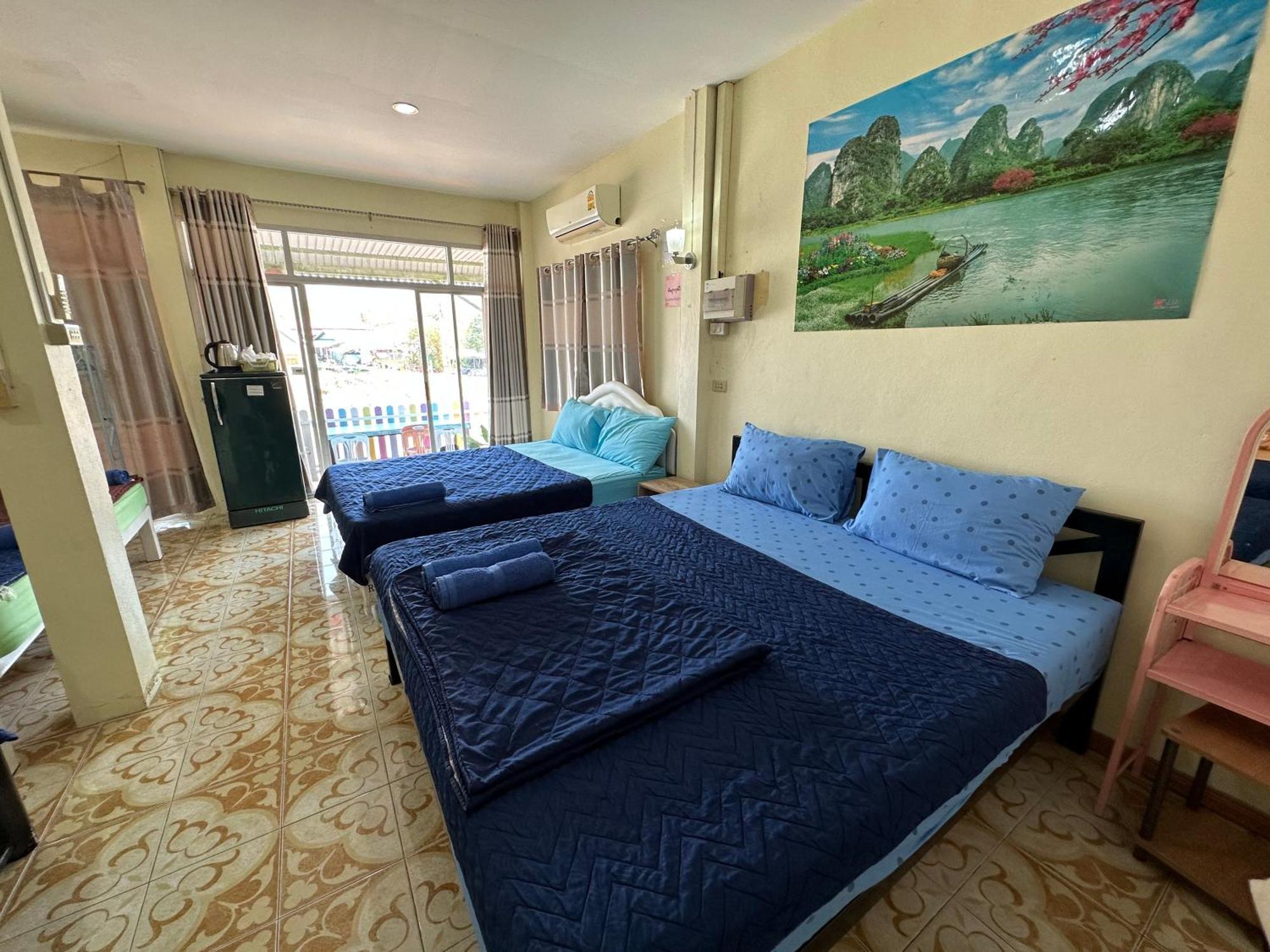 Thippawan Bungalow Ko Si Chang Zewnętrze zdjęcie