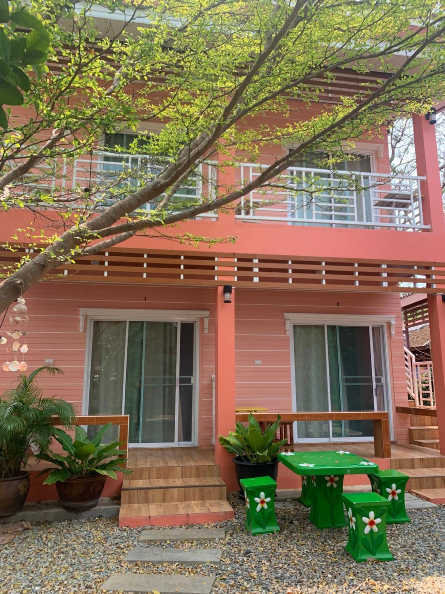 Thippawan Bungalow Ko Si Chang Zewnętrze zdjęcie