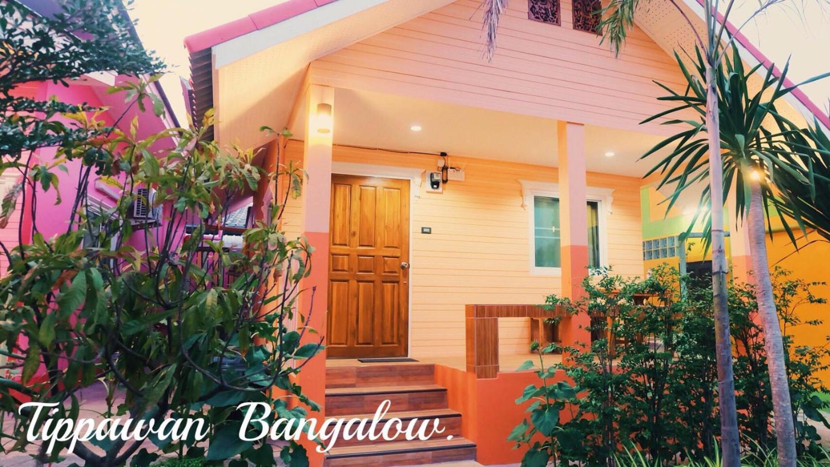 Thippawan Bungalow Ko Si Chang Zewnętrze zdjęcie