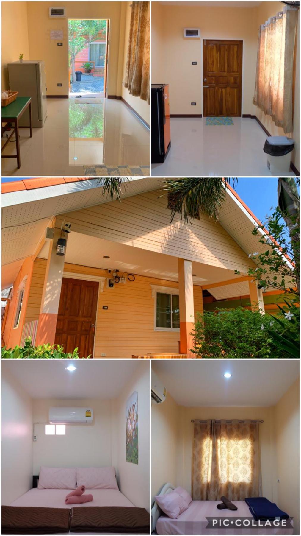 Thippawan Bungalow Ko Si Chang Zewnętrze zdjęcie