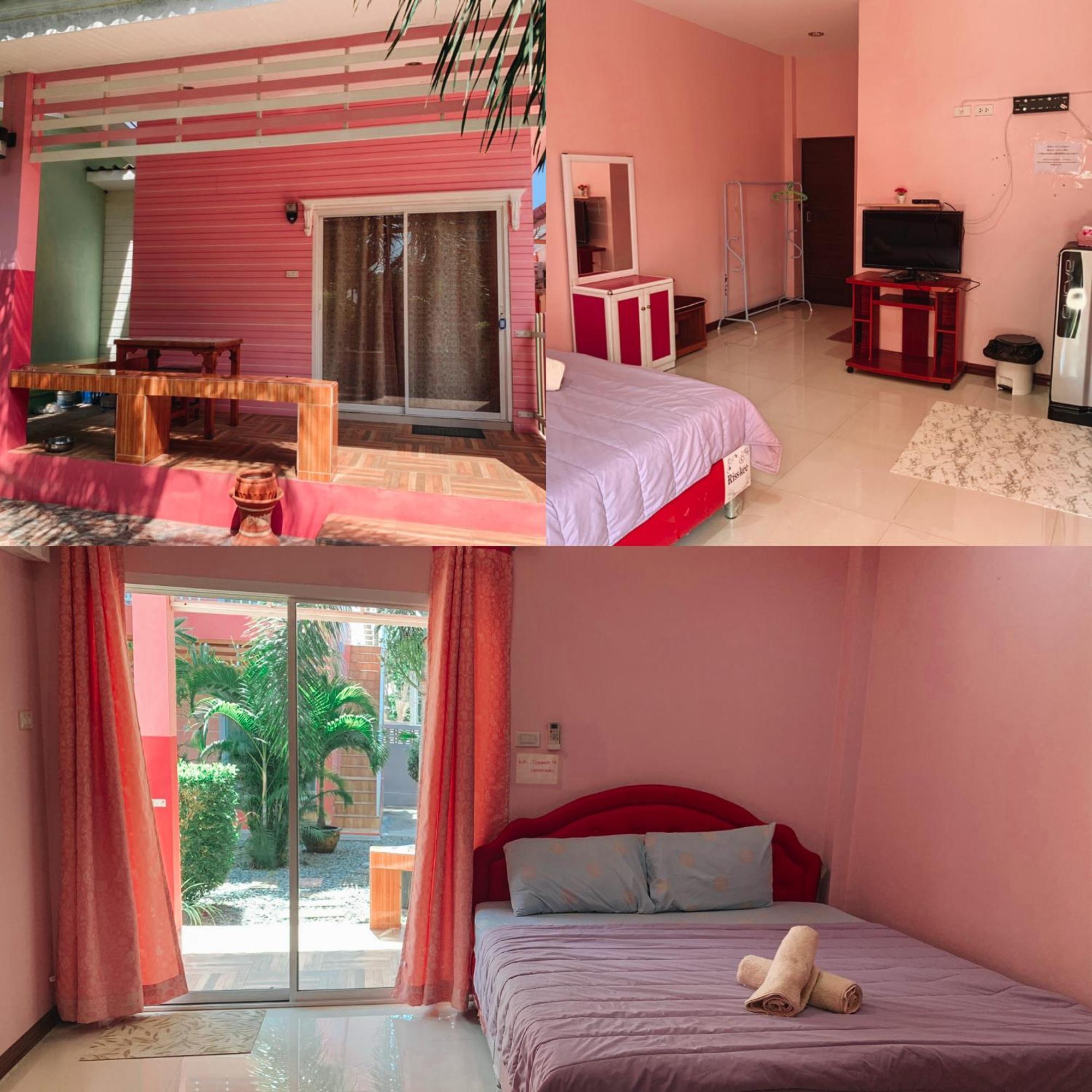 Thippawan Bungalow Ko Si Chang Zewnętrze zdjęcie