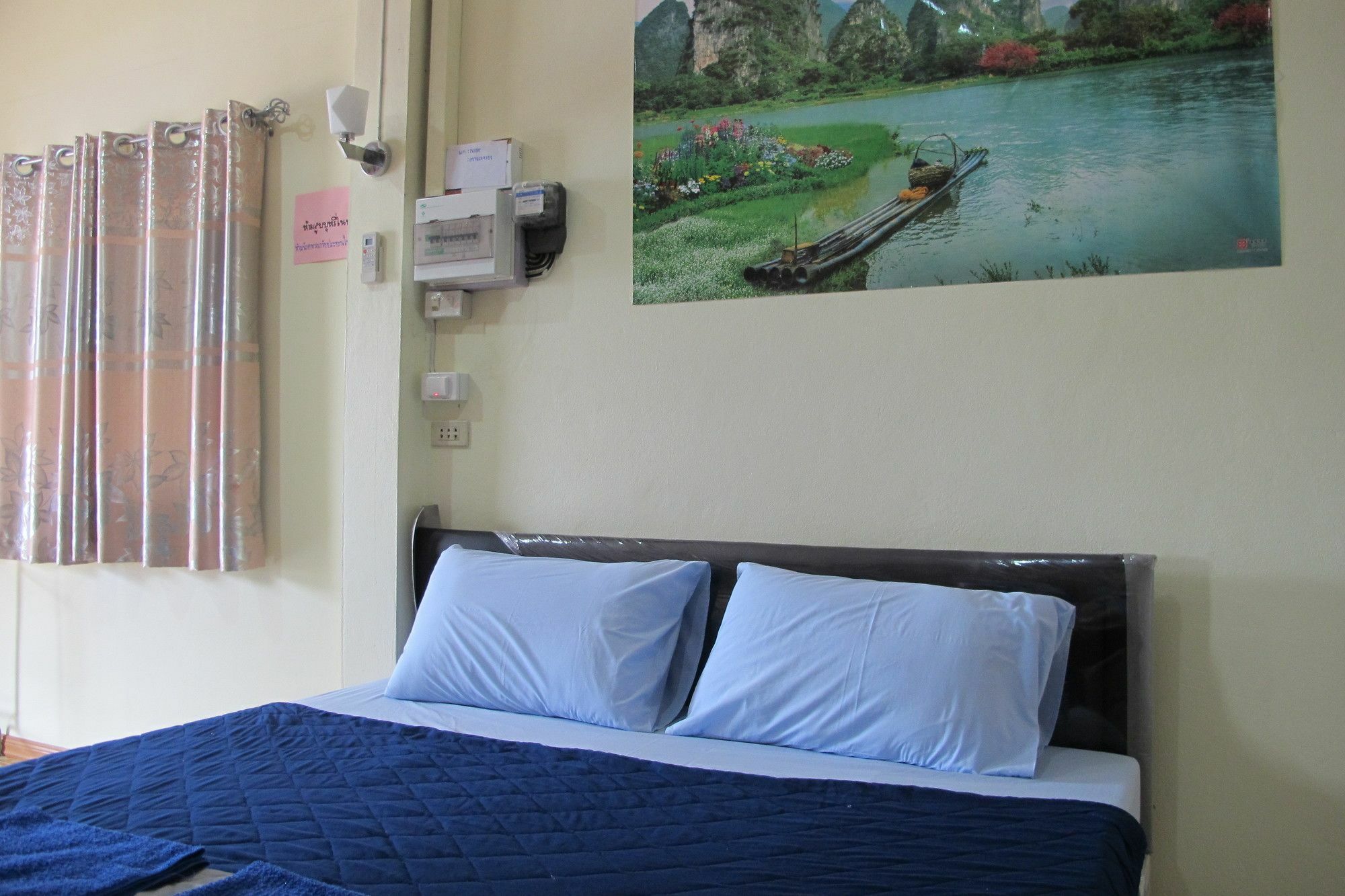 Thippawan Bungalow Ko Si Chang Zewnętrze zdjęcie