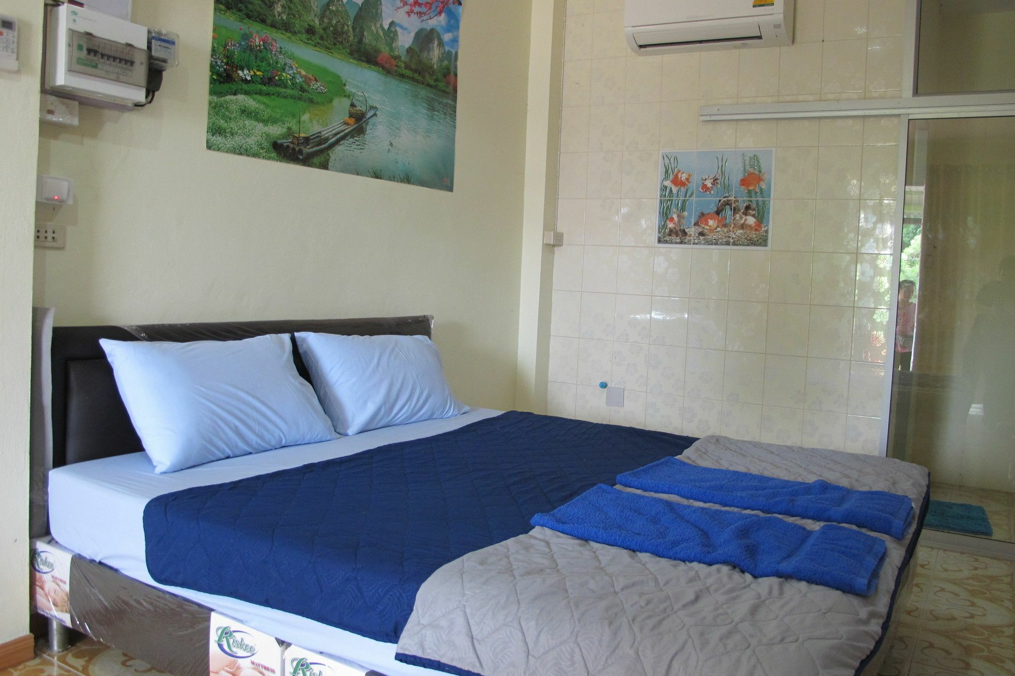 Thippawan Bungalow Ko Si Chang Zewnętrze zdjęcie