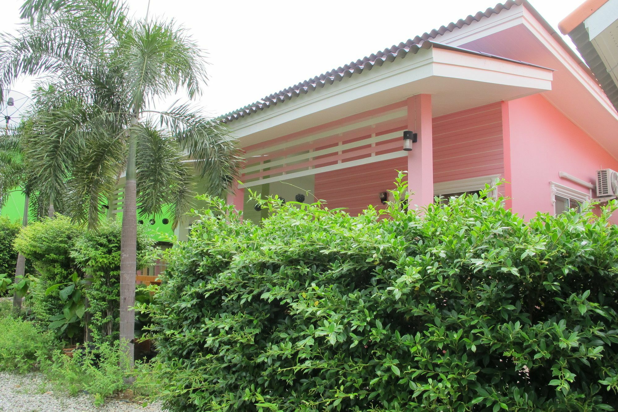 Thippawan Bungalow Ko Si Chang Zewnętrze zdjęcie