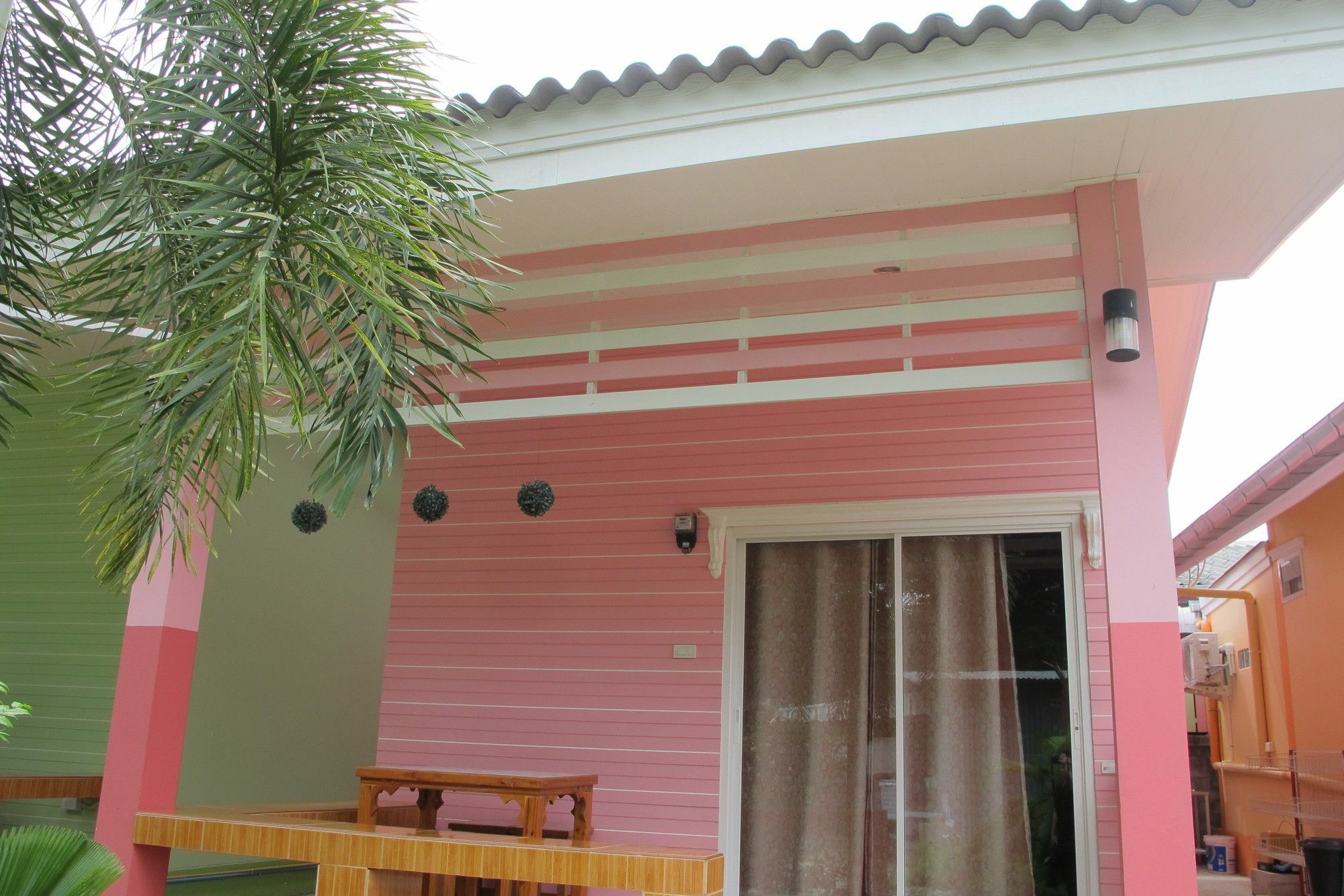 Thippawan Bungalow Ko Si Chang Zewnętrze zdjęcie
