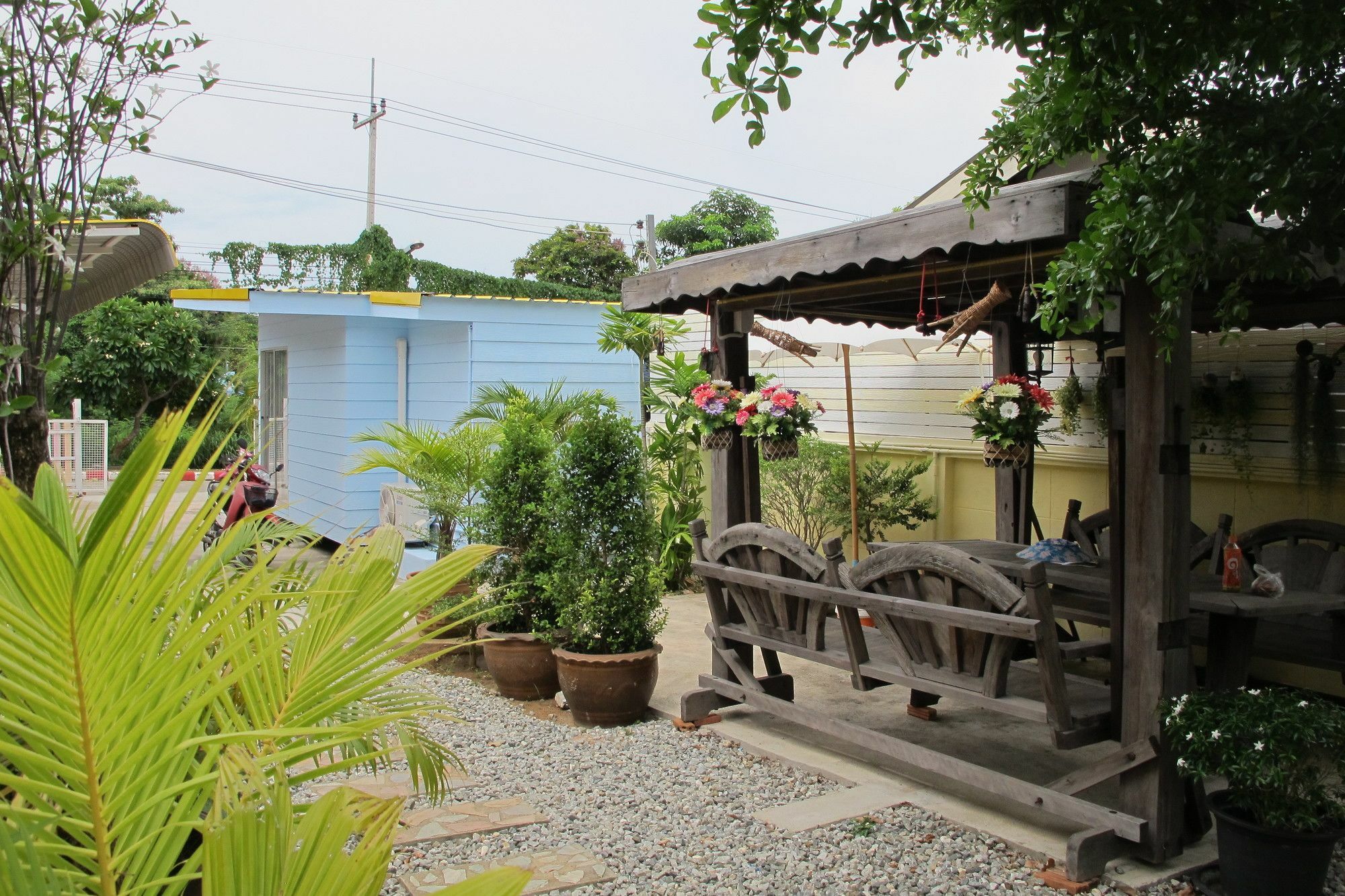 Thippawan Bungalow Ko Si Chang Zewnętrze zdjęcie