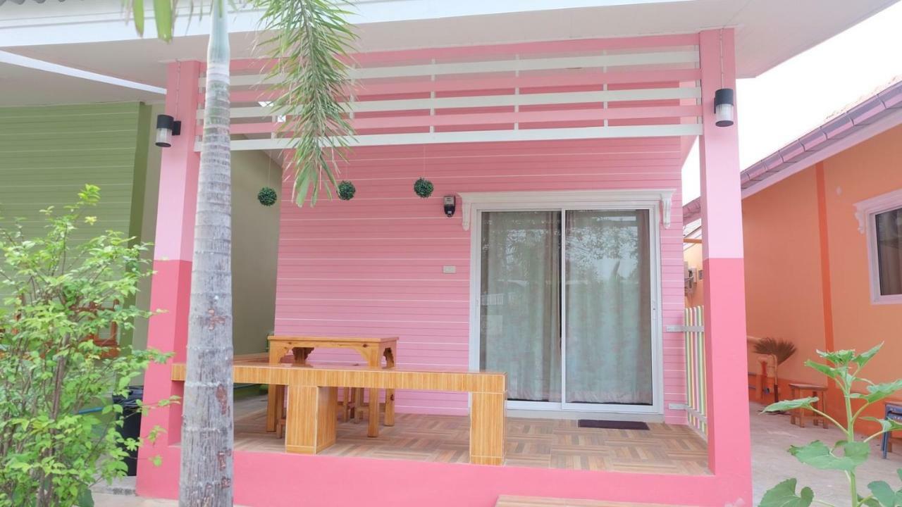 Thippawan Bungalow Ko Si Chang Zewnętrze zdjęcie