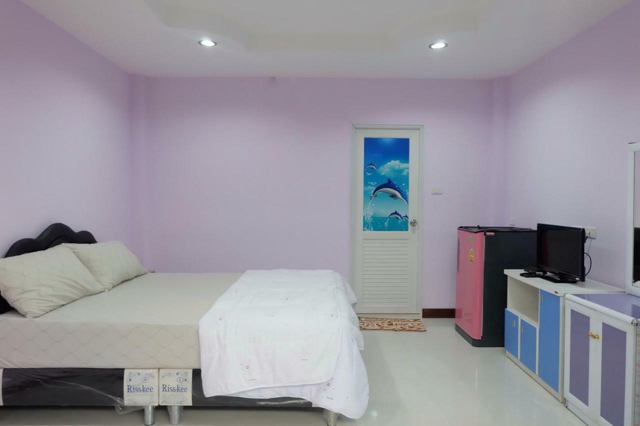 Thippawan Bungalow Ko Si Chang Zewnętrze zdjęcie