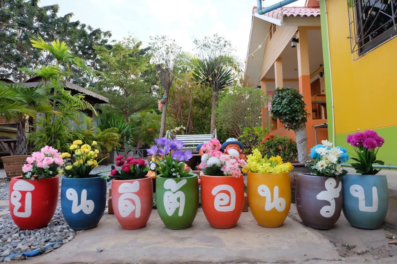 Thippawan Bungalow Ko Si Chang Zewnętrze zdjęcie