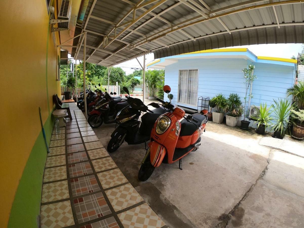 Thippawan Bungalow Ko Si Chang Zewnętrze zdjęcie