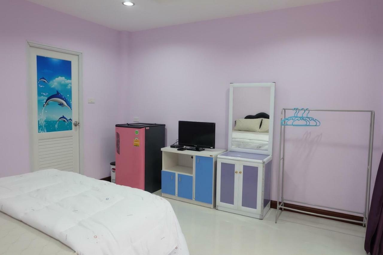 Thippawan Bungalow Ko Si Chang Zewnętrze zdjęcie