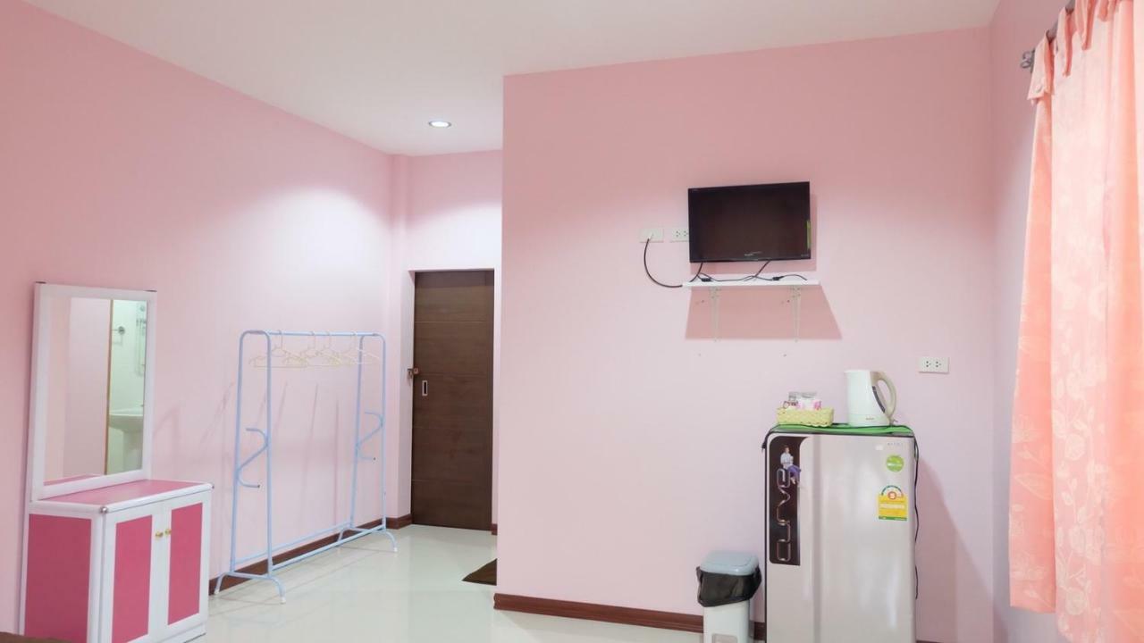 Thippawan Bungalow Ko Si Chang Zewnętrze zdjęcie