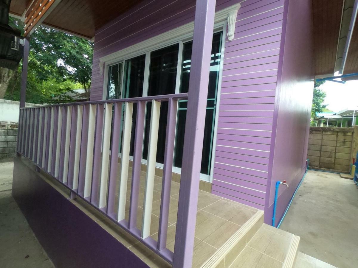 Thippawan Bungalow Ko Si Chang Zewnętrze zdjęcie