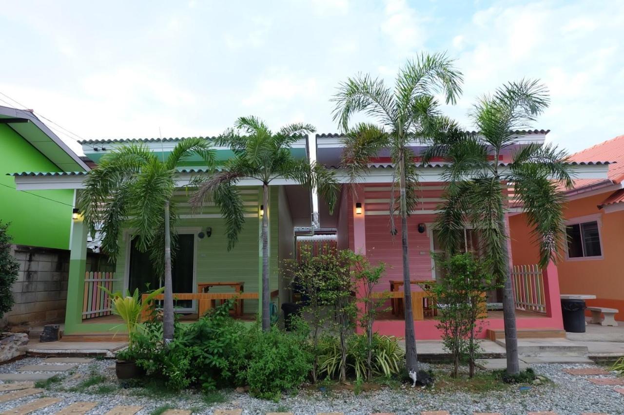 Thippawan Bungalow Ko Si Chang Zewnętrze zdjęcie