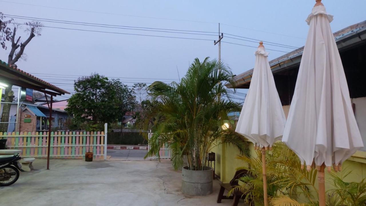 Thippawan Bungalow Ko Si Chang Zewnętrze zdjęcie